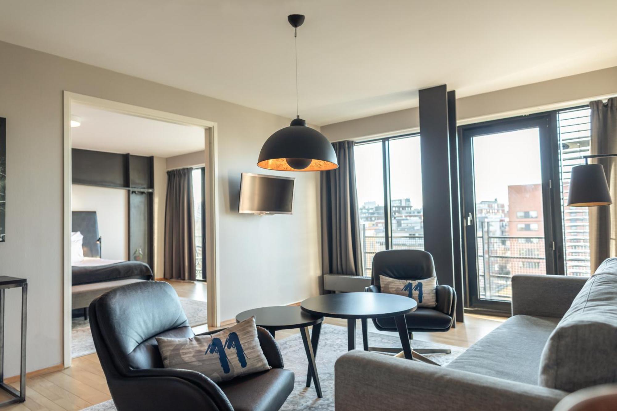 Quality 11&eriksbergshallen Hotel