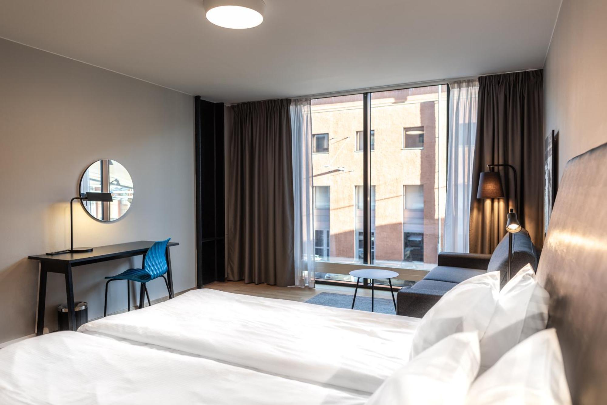 Hotel Quality 11&eriksbergshallen
