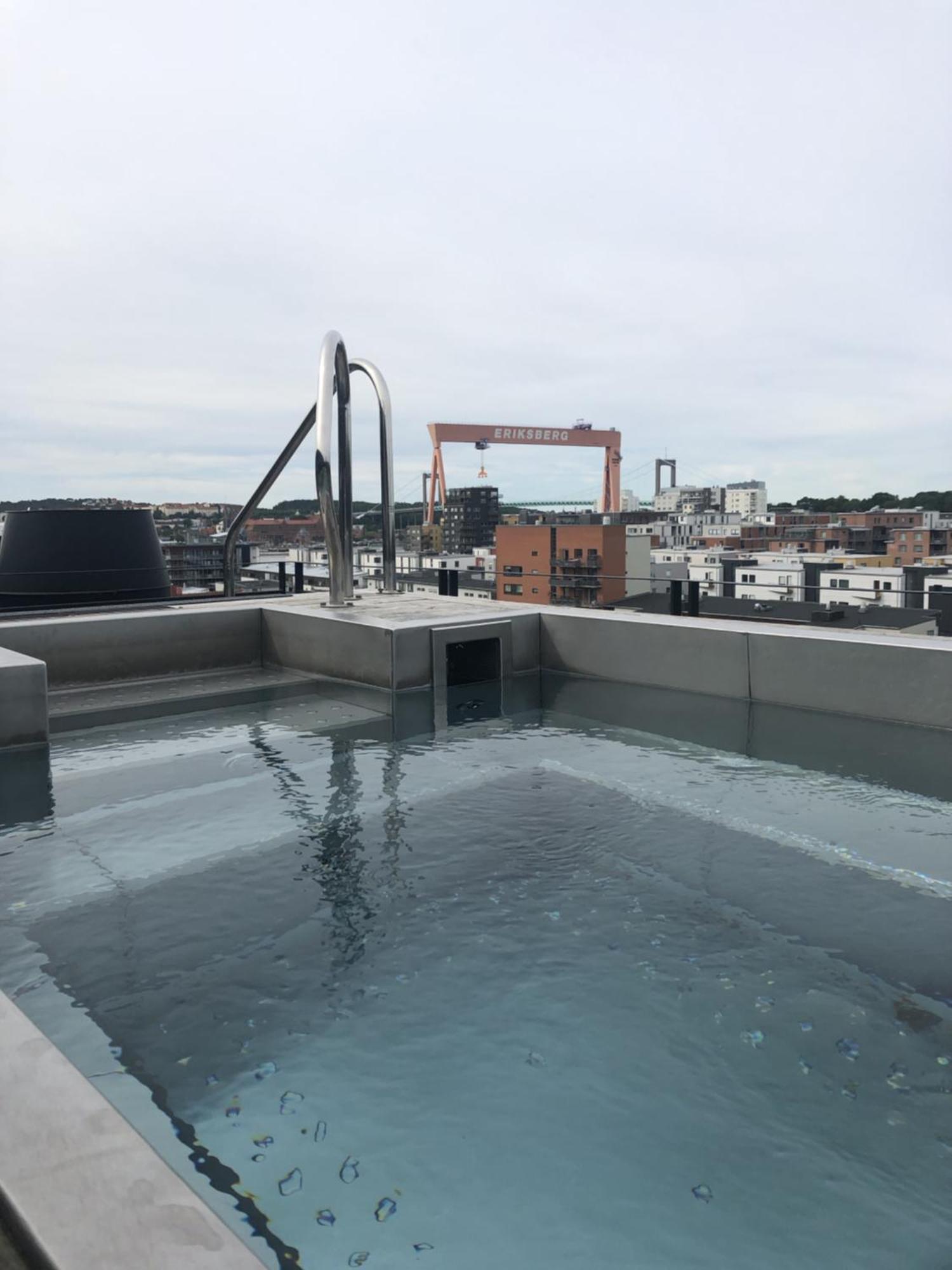 Hotel Quality 11&eriksbergshallen 4*
