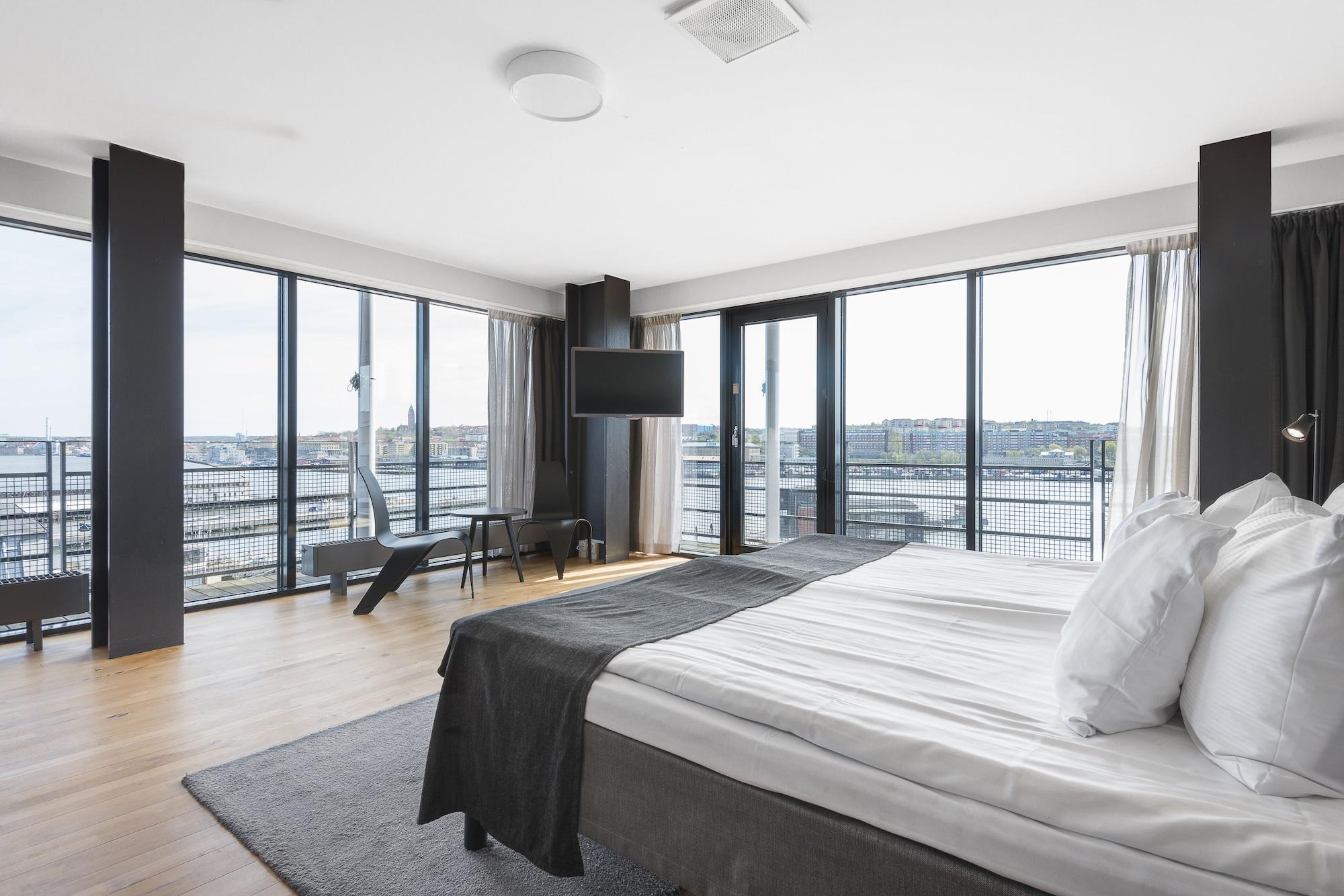 Hotell Quality 11&eriksbergshallen