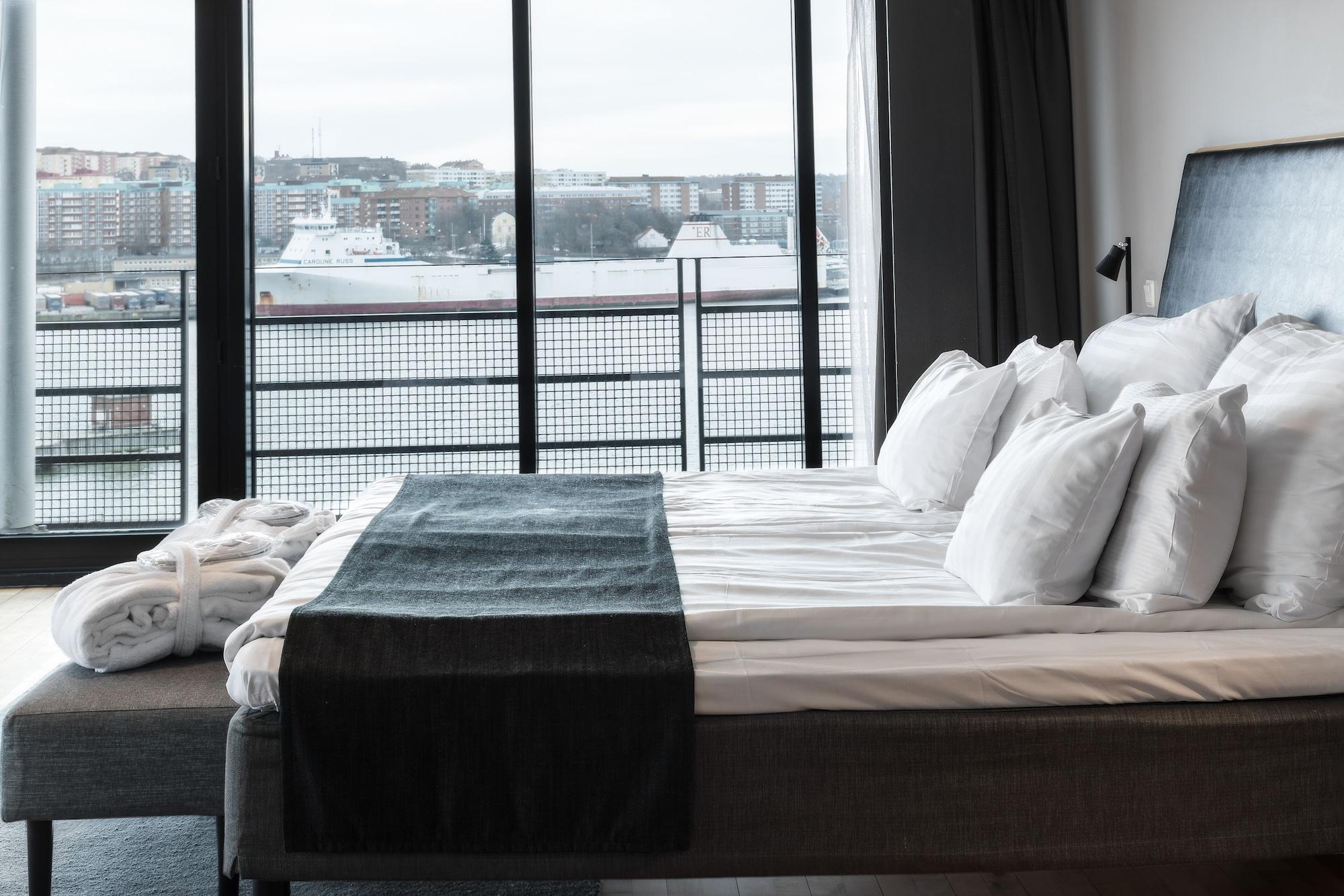 Hotell Quality 11&eriksbergshallen