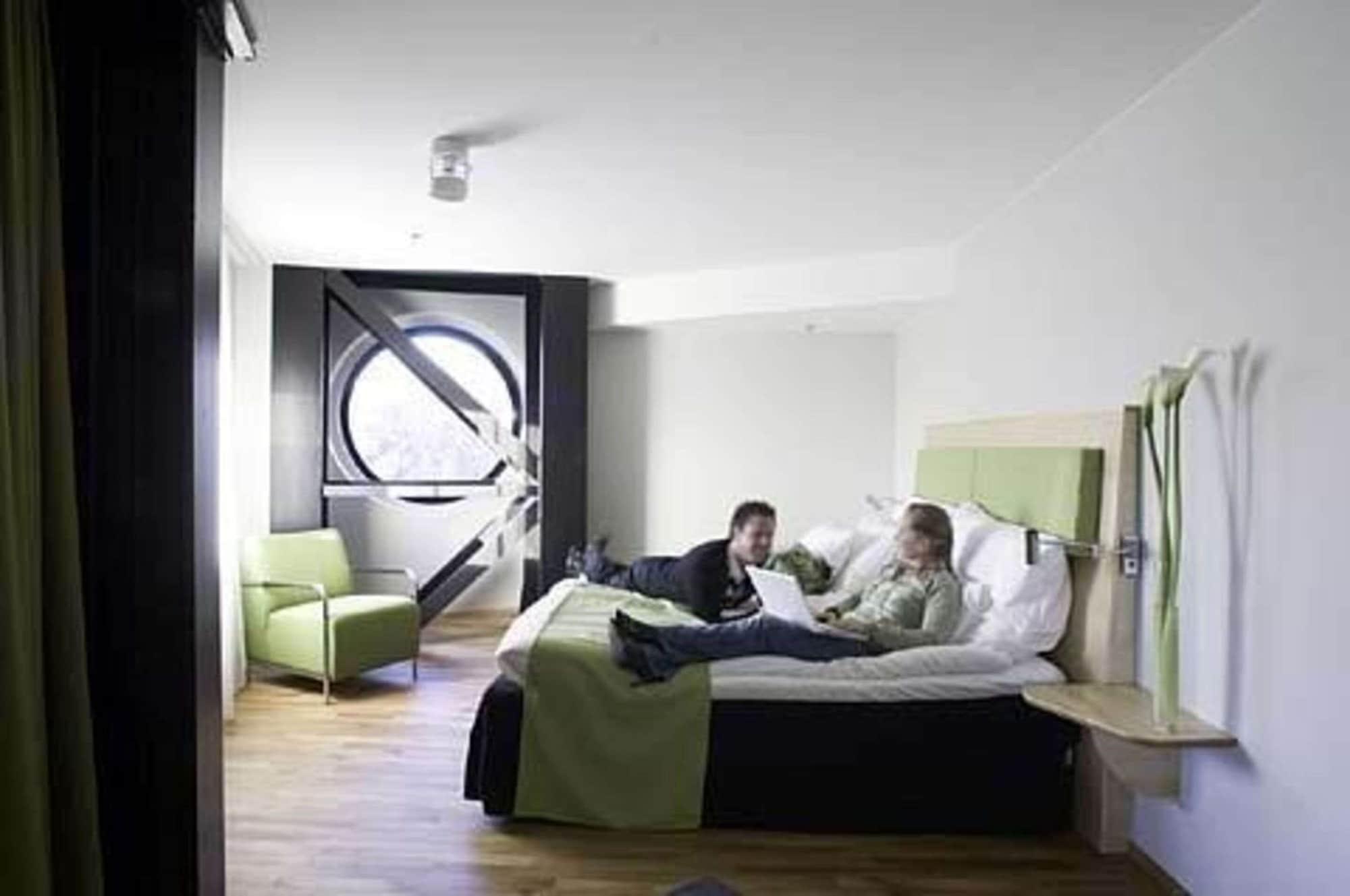 Hotell Quality 11&eriksbergshallen Göteborg