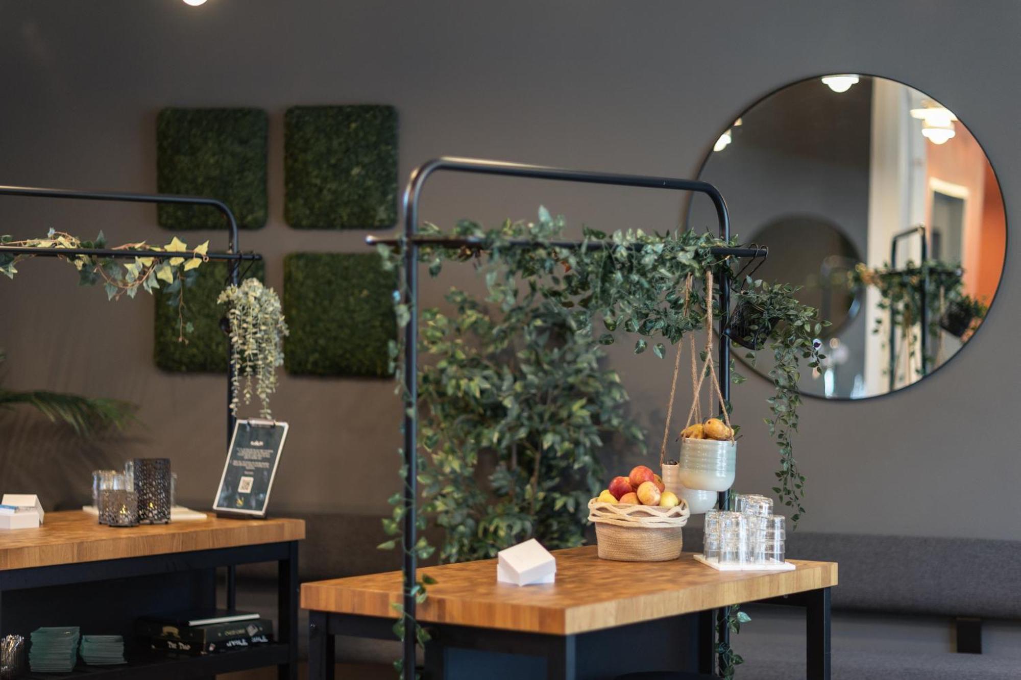 Quality 11&eriksbergshallen Hotell