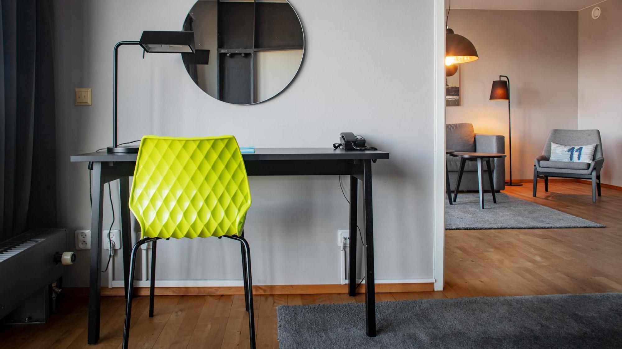 Hotell Quality 11&eriksbergshallen 4*