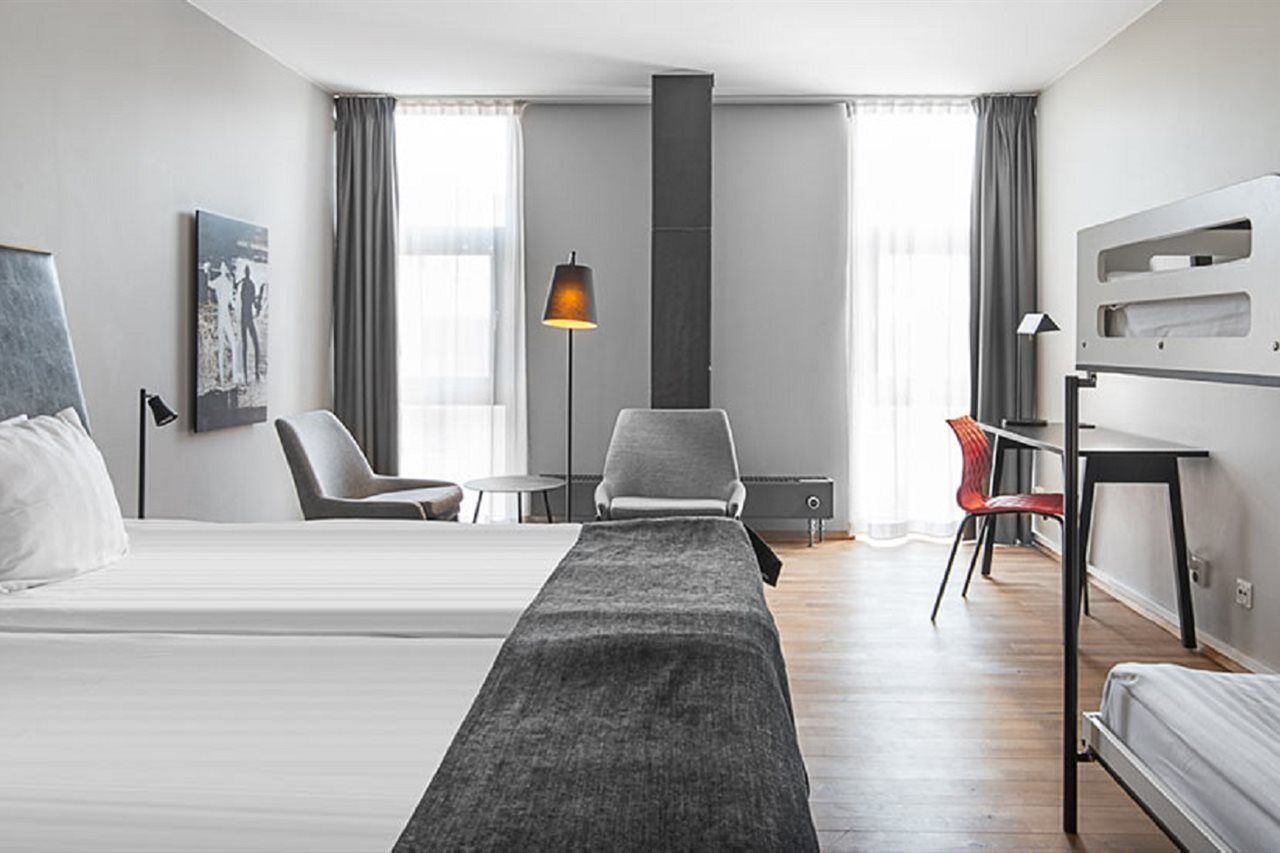 Quality 11&eriksbergshallen Hotell 4*