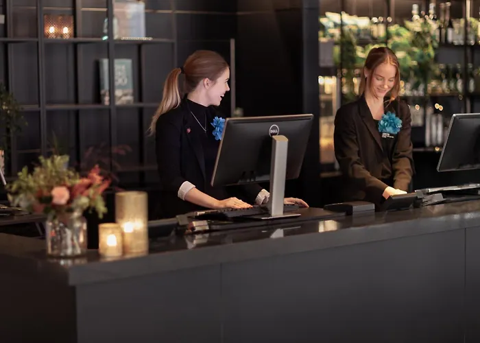 Quality Hotel 11 & Eriksbergshallen