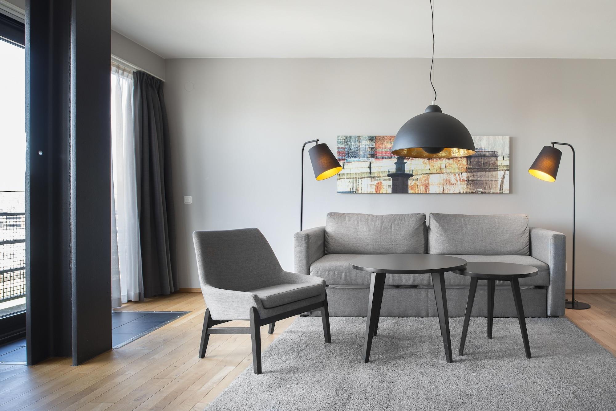 Quality 11 & Eriksbergshallen Hotel 4*