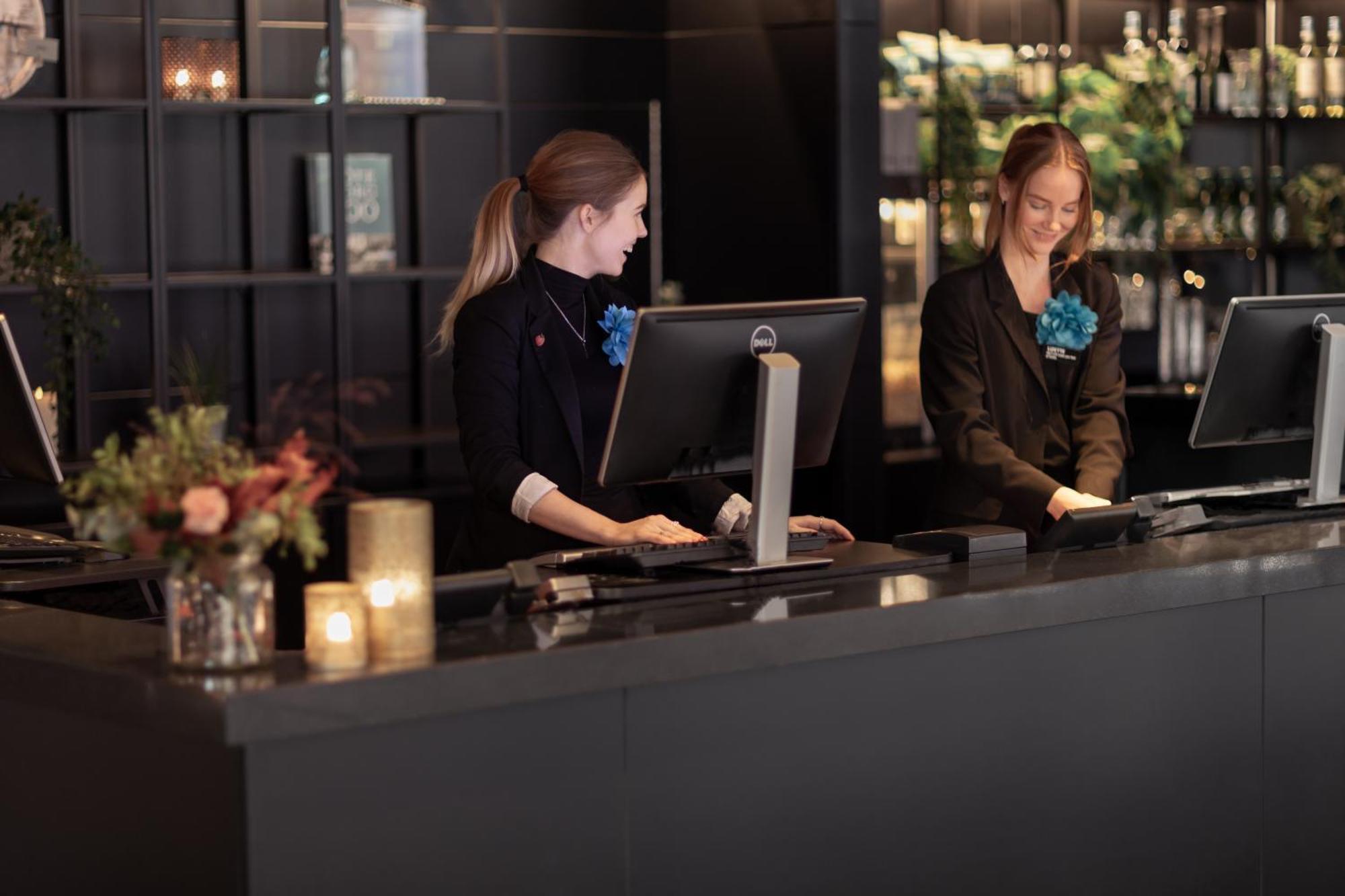 Quality 11 & Eriksbergshallen Hotel Gotenburg