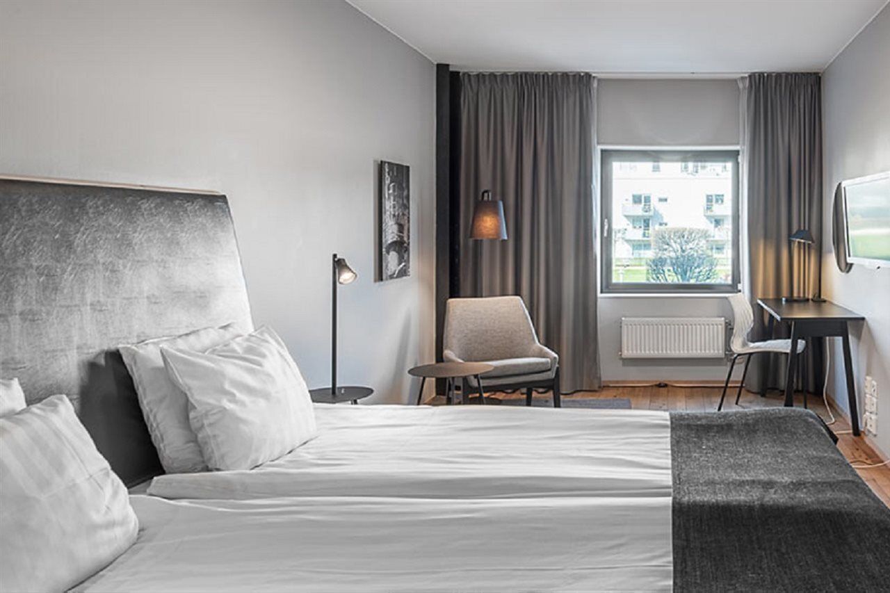 Hotel Quality 11 & Eriksbergshallen