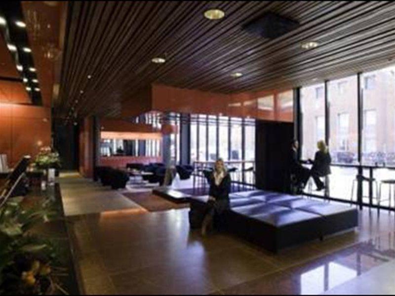 Hotel Quality 11 & Eriksbergshallen Gotenburg